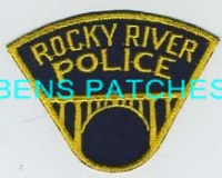 OHIO,ROCKY RIVER POLICE 2